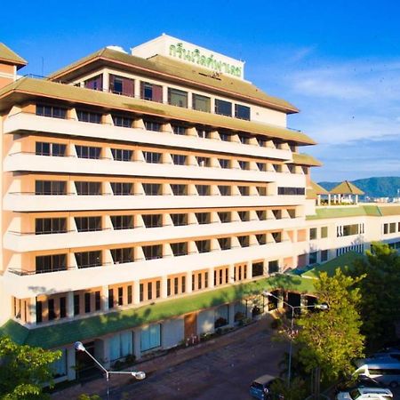 Green World Palace Hotel Songkhla Exteriör bild